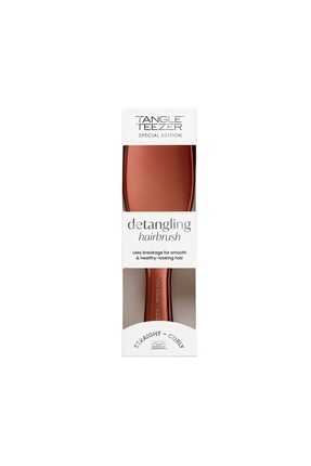 Ultimate Detangler - Chrome Chocolate Bronze Image 0