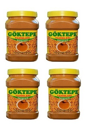 Kepeksiz Tahin 935 G 4 Adet Image 0