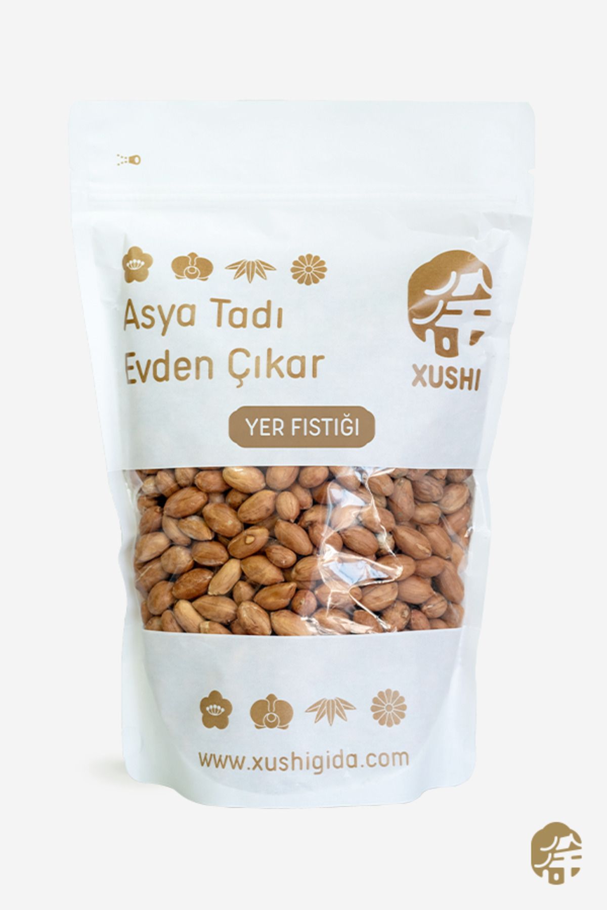 XUSHI GIDA Fıstık ( Peanut) -500g