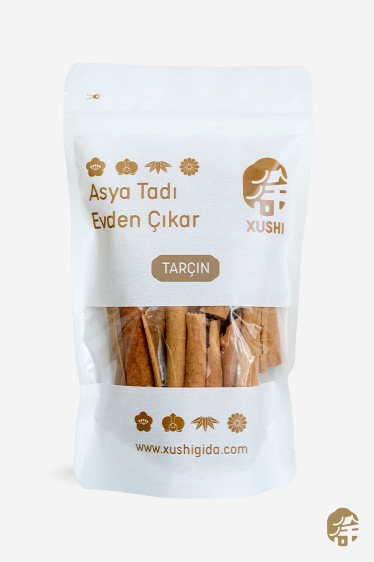 XUSHI GIDA Cinnamon ( Tarçın)- 100g