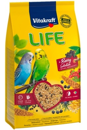 Life muhabbet yemi 800gram Image 0