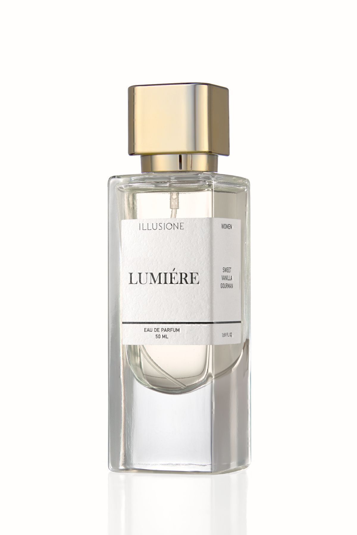 ILLUSIONE FRAGRANCE LumiéreEdp Kadın Parfüm 5...