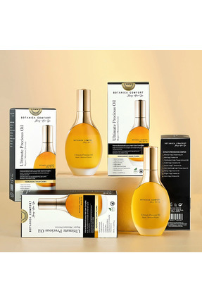 Luxury Hair Spa Ultimate Precious Oil Complex 100 ml Image 0