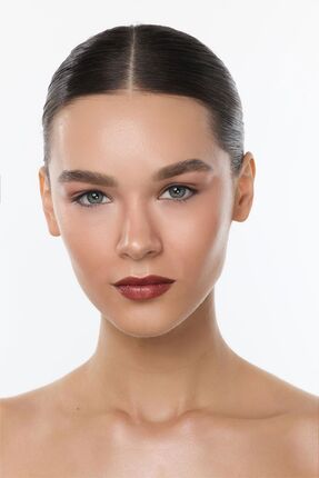 Shea Yağı İçeren Nemlendirici Vegan Renkli Simli Lipbalm Brown Sugar-503 TKZAW25RJ00002 Image 6