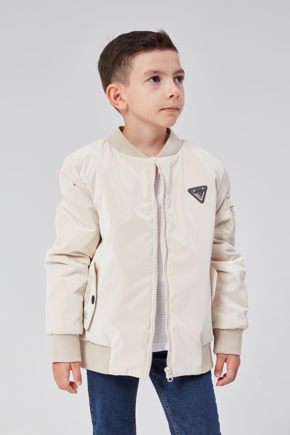 Erkek Çocuk Bomber Ceket 51319