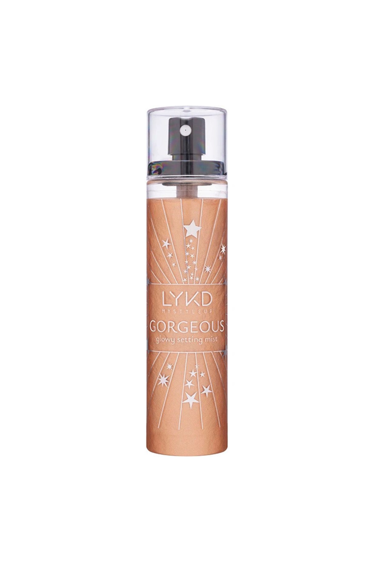 lykd Gorgeous Glowy SettingMist (Işıltılı Mak...