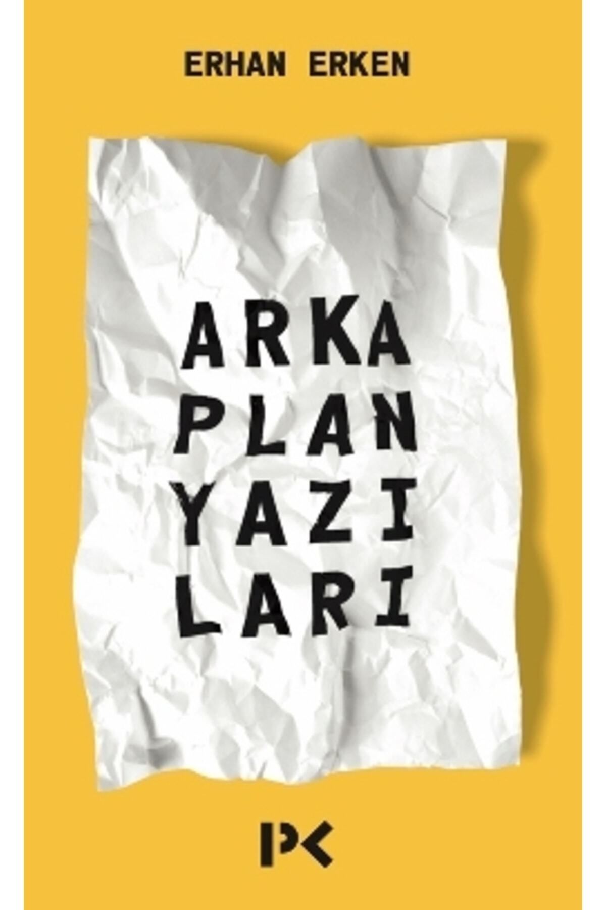 Arka Plan Yazıları 9789759969127