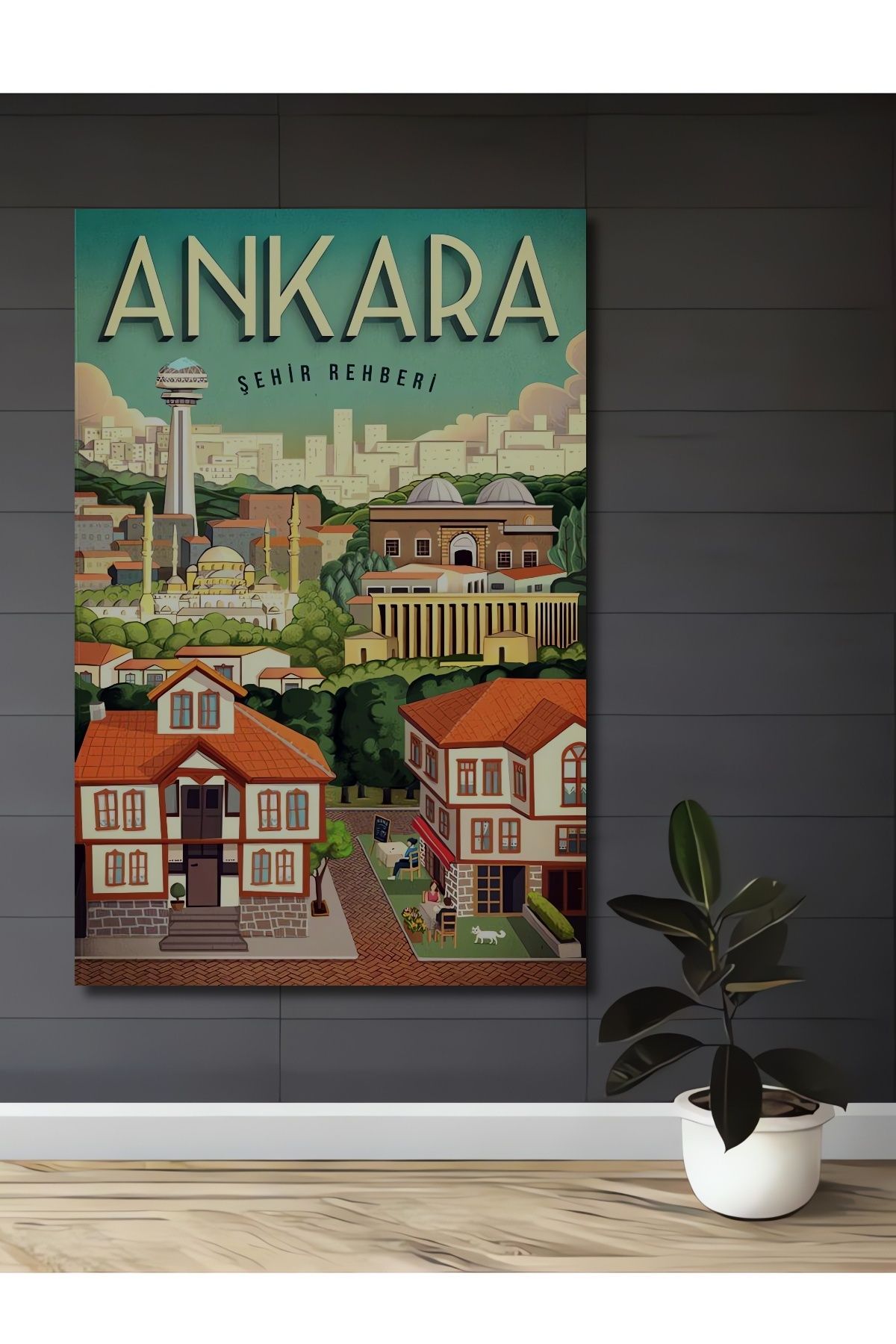 Teona Ahşap Ankara ŞehirRehberi Dekoratif Ahş...