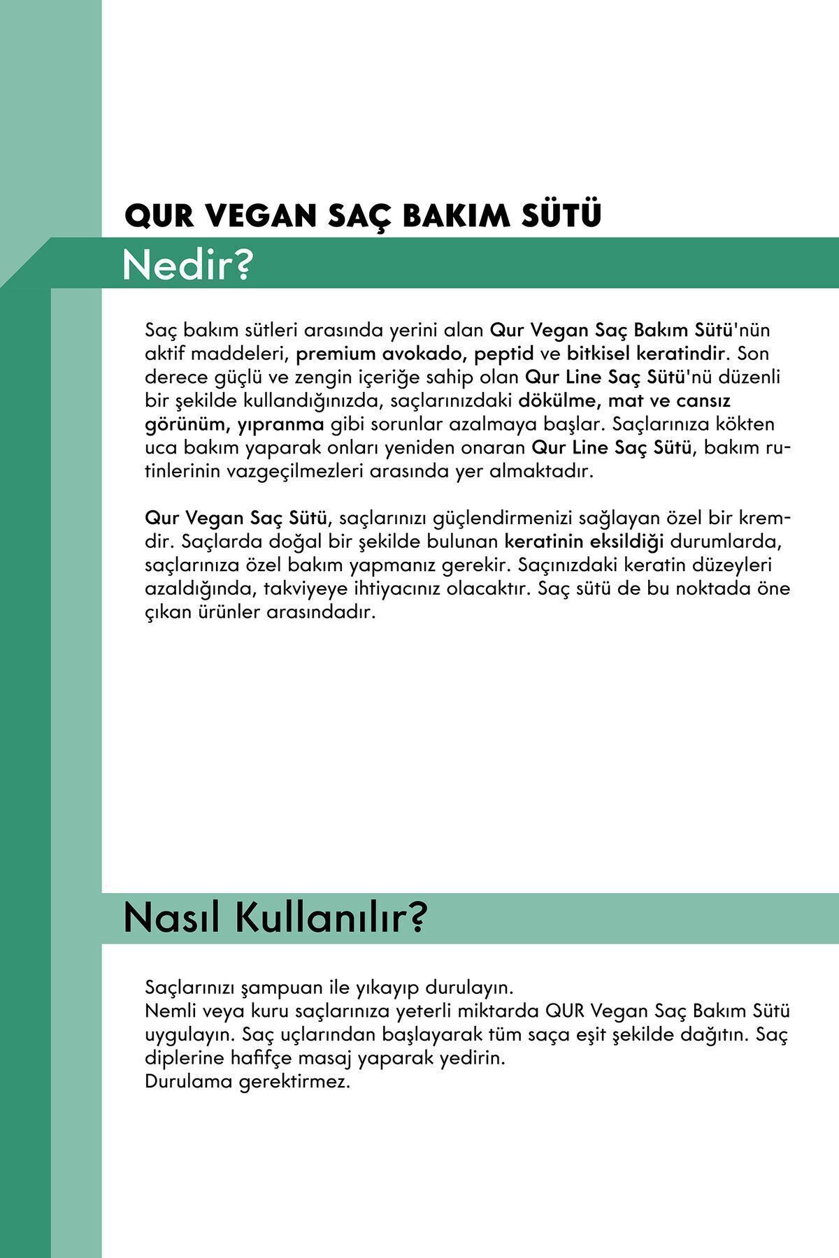 Dökülme Karşıtı Uzatma Etkili Avokadolu Yoğun Nemlendirme Parlaklık Sağlayıcı Vegan Saç Bakım Sütü