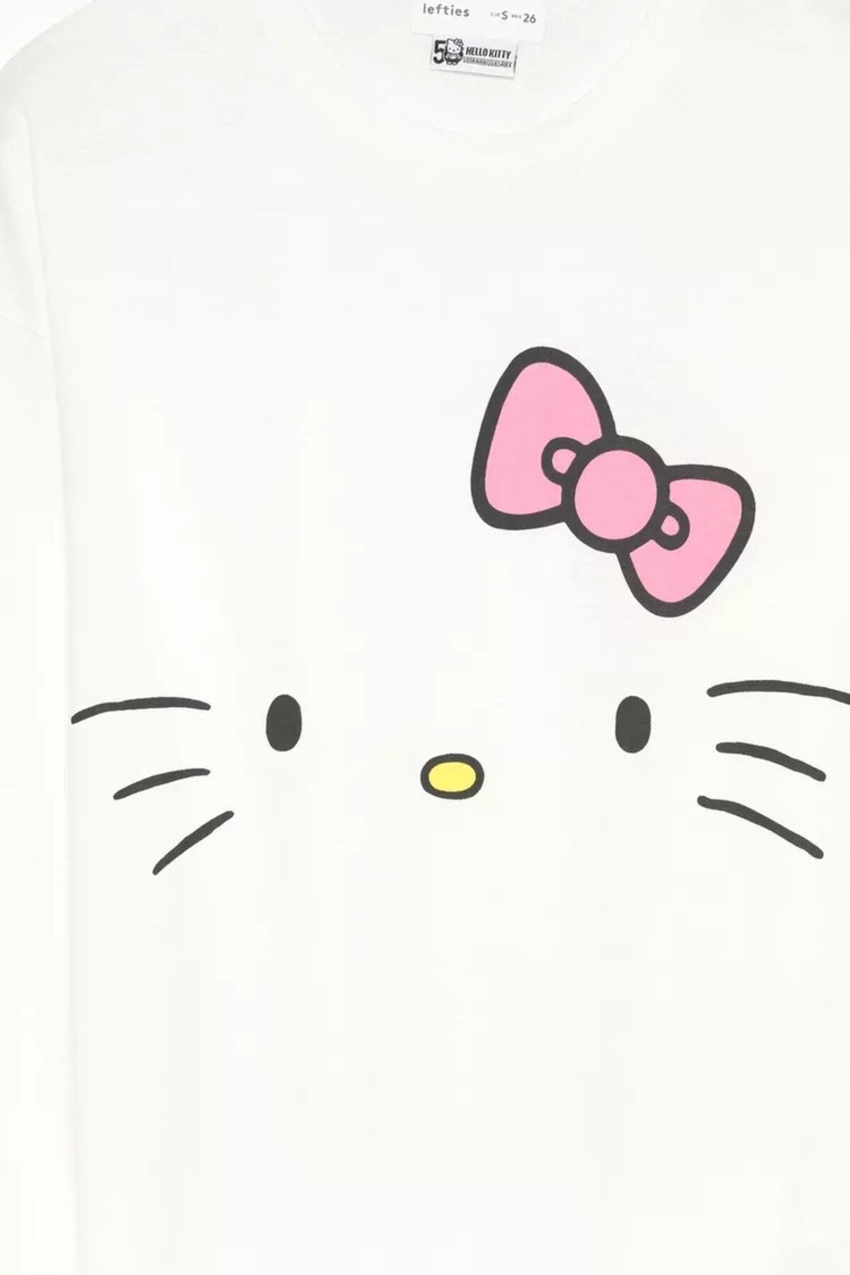 Hello Kitty ©Sanrio yumuşak pijama takımı