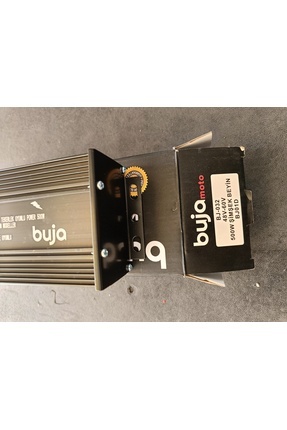 HIZLANDIRILMIŞ AKILLI BEYİN 48V-60V 500W (50KM HIZ) Image 2