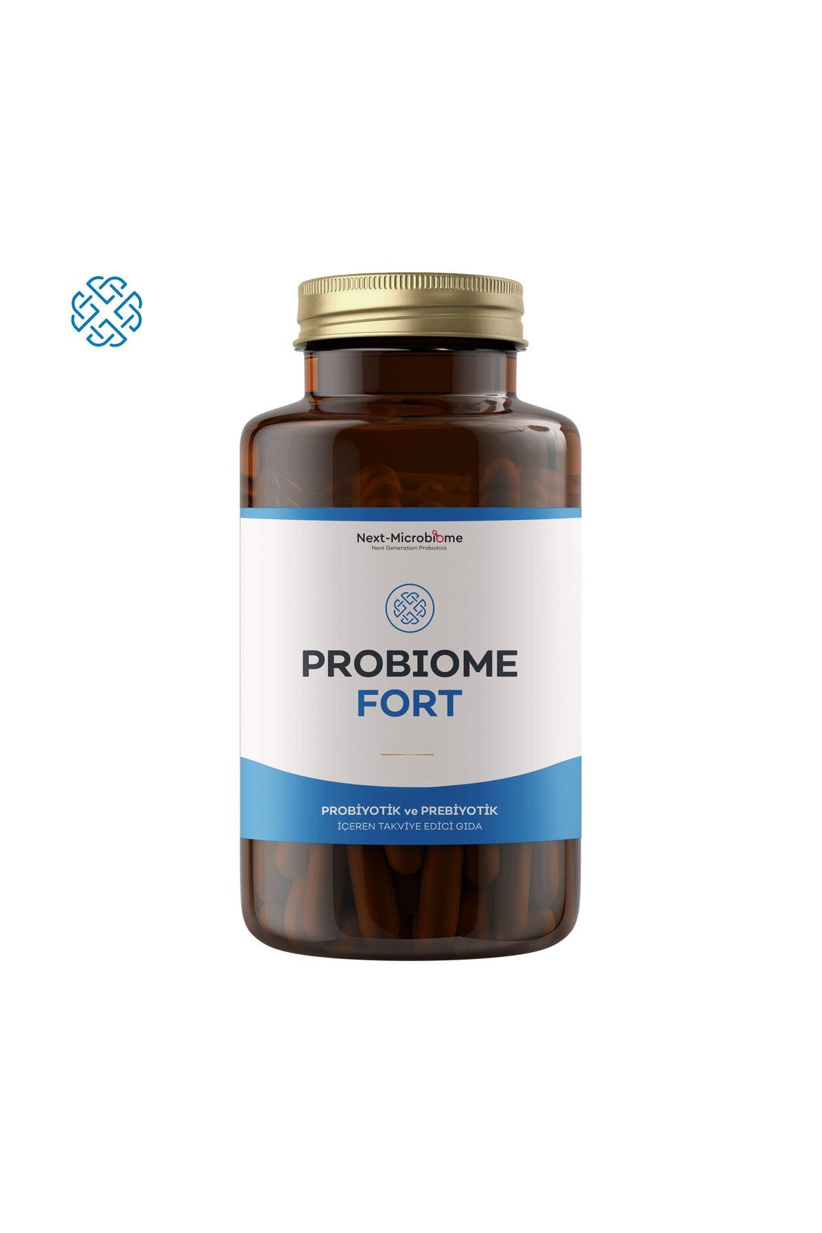 Next Microbiome Probiome-fort Takviye Edici G...