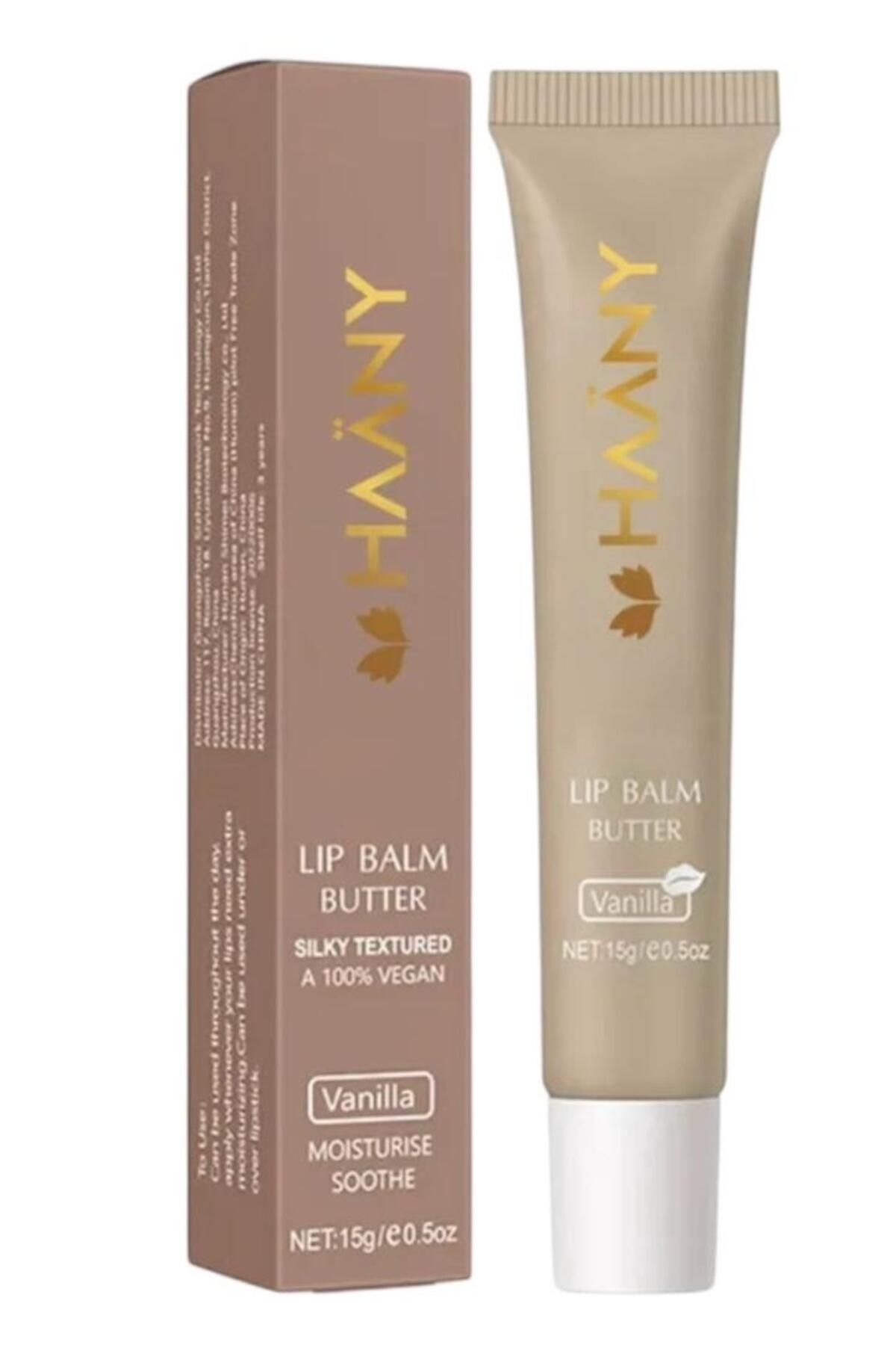 HAANY LİP BALM BUTTER