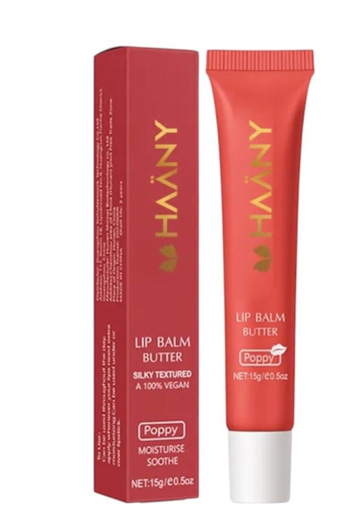 HAANY LİP BALM BUTTER