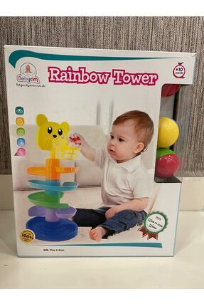 RAİNBOW TOP GEÇİRME OYUNU Image 0
