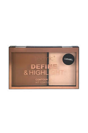 KONTÜR KİTİ DEFINE AND HIGHLIGHT Image 0