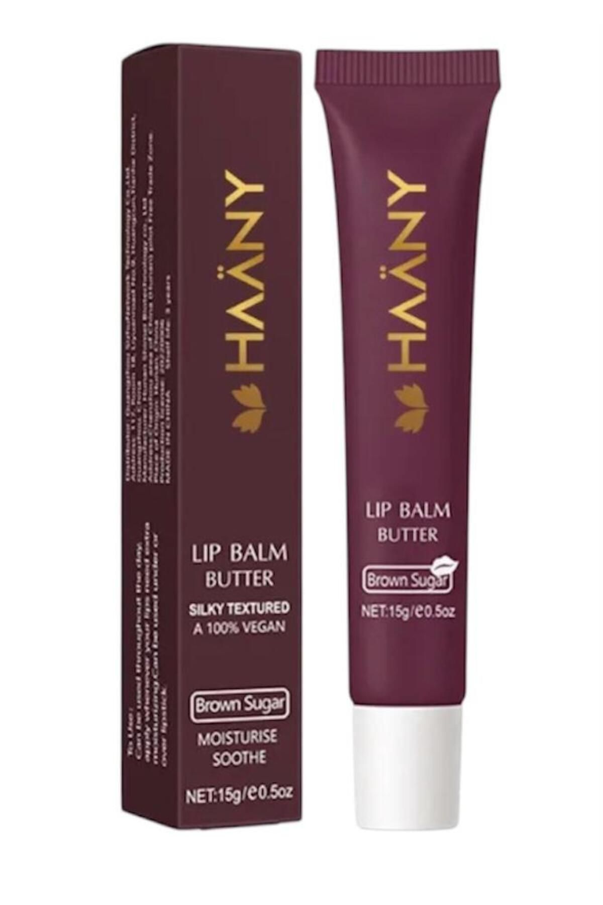 HAANY LİP BALM BUTTER