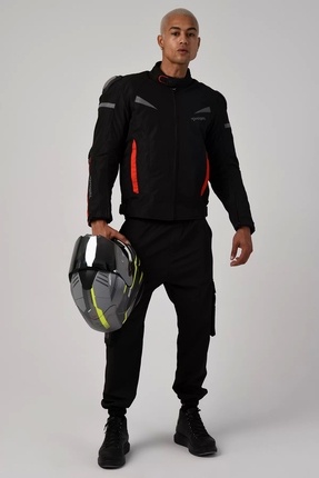 COLOMBIA MONT KIRMIZI HÖRGÜÇLÜ Image 4