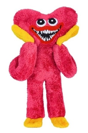 22 Cm Uyku Arkadaşım Yavru Peluş Oyuncak Pembe Image 0