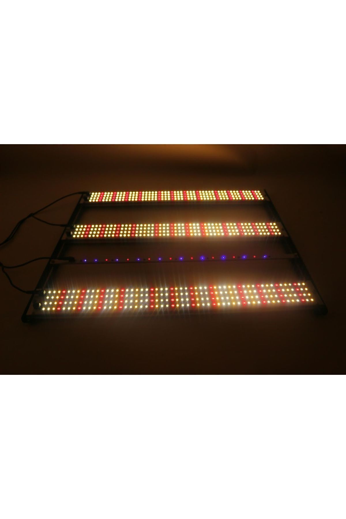 Qb2500 Bitki Yetiştirme Lambası Full Spectrum Bitki Yetiştirme Ledi Grow Lamp Bitki Işığı