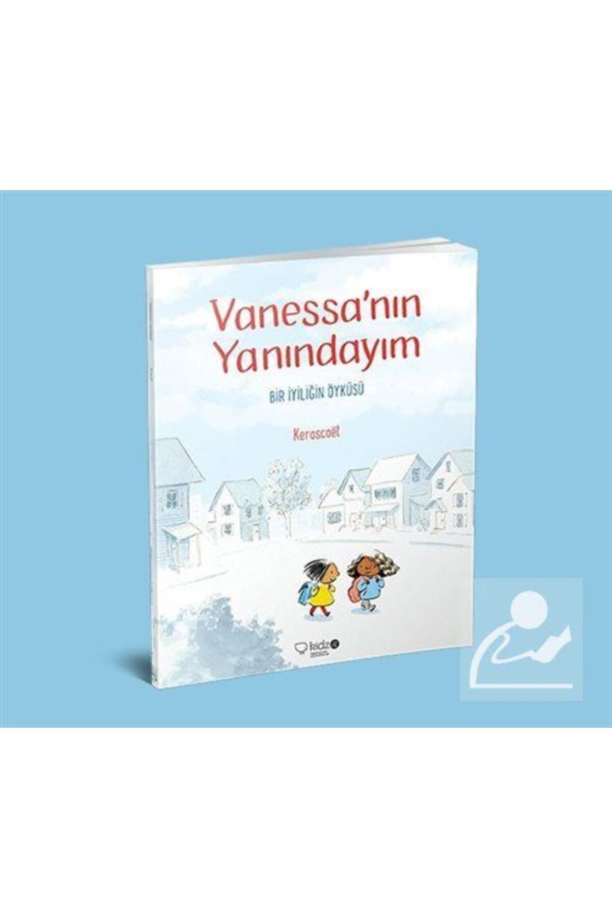 Redhouse Kidz Yayınları Vanessa'nın Yanındayı...