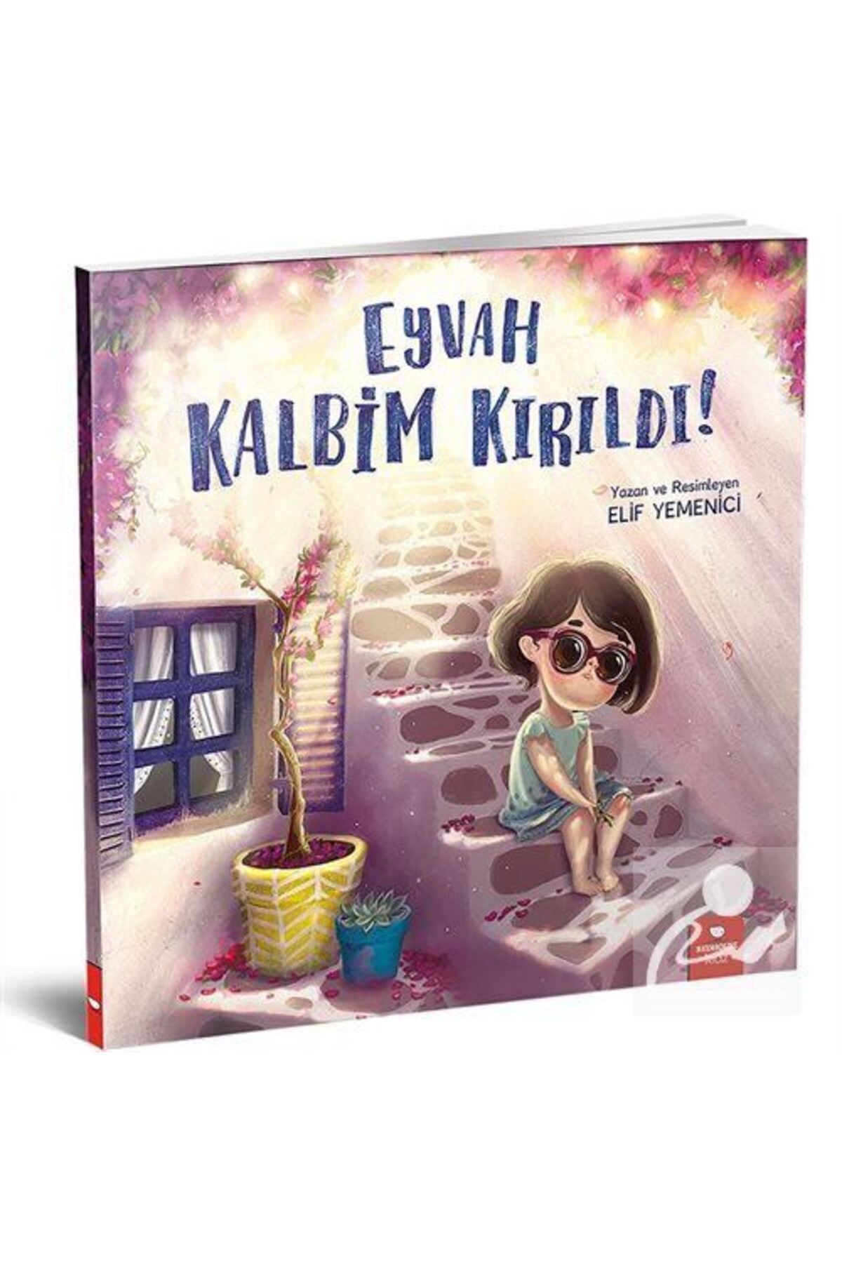 Redhouse Kidz Yayınları Eyvah Kalbim Kırıldı!