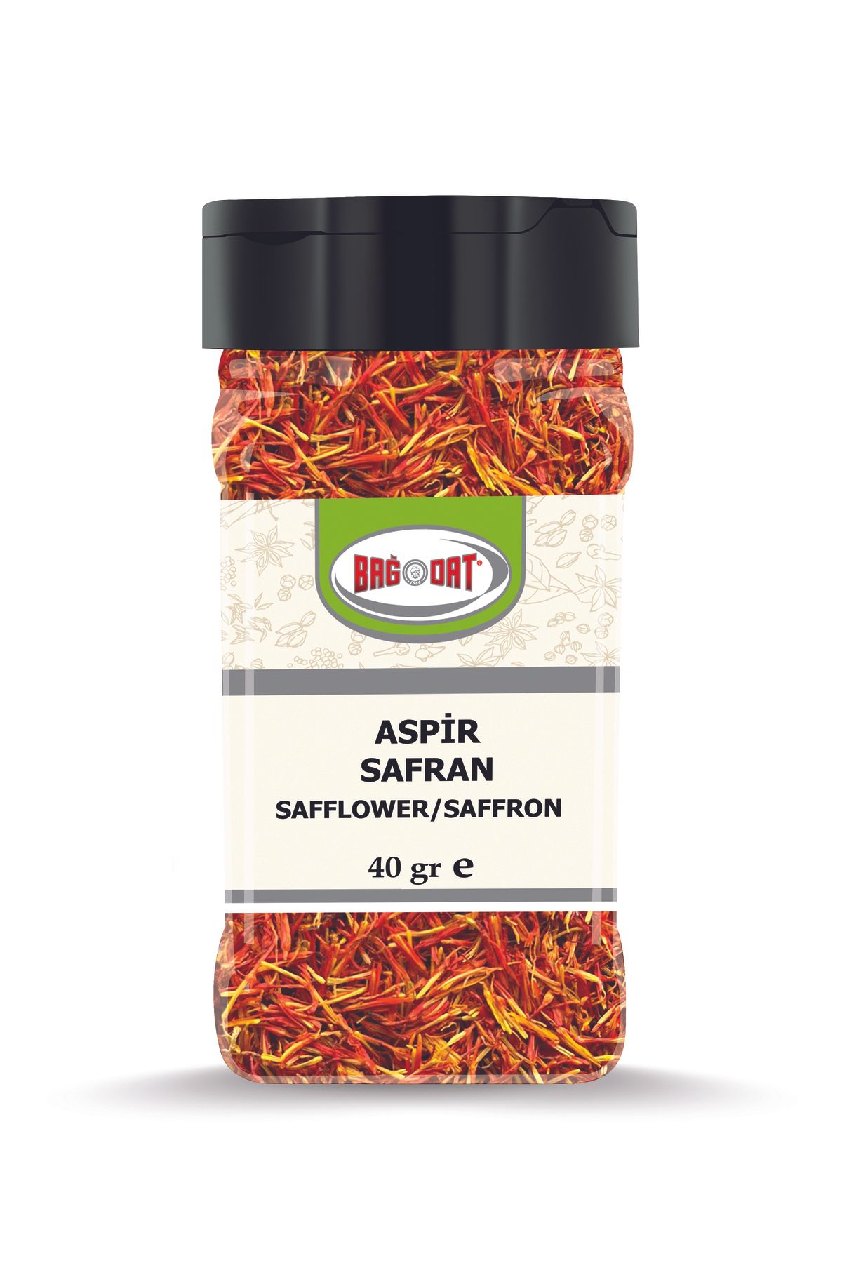 Bağdat Aspir (Yerli Safran)40 Gr.