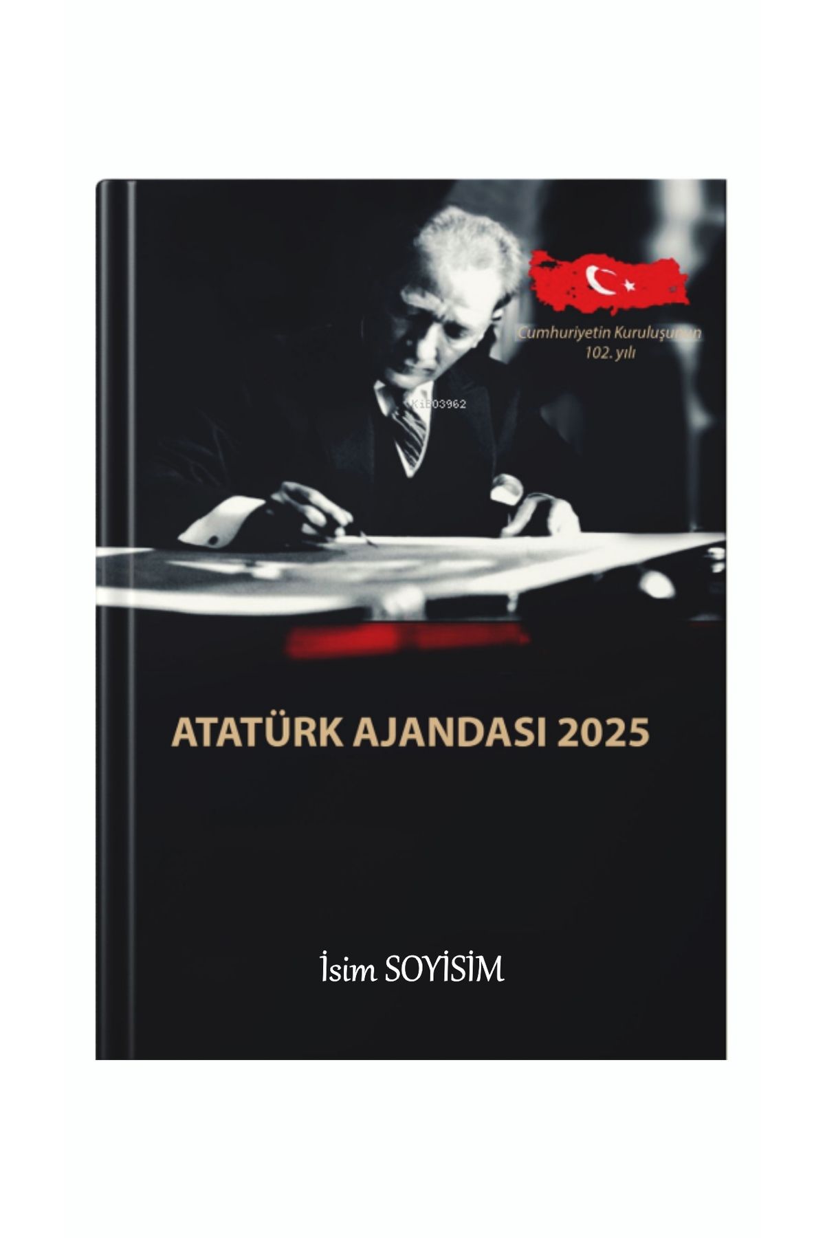 ajans albayrak 2025 AtatürkAjanda Yıllık Atat...