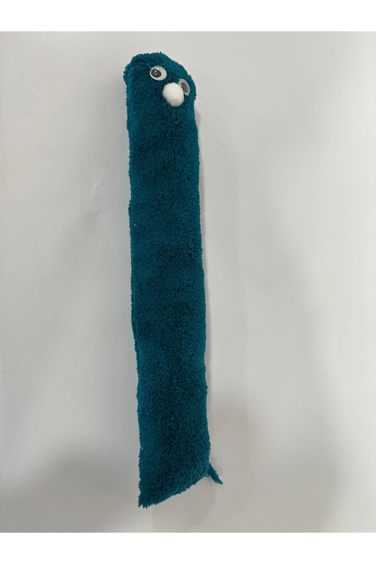 Kedi Oyuncağı Sarılma Yastığı Uyku Oyuncağı Stres Atıcı 35 Cm Peluş Yumuşacık