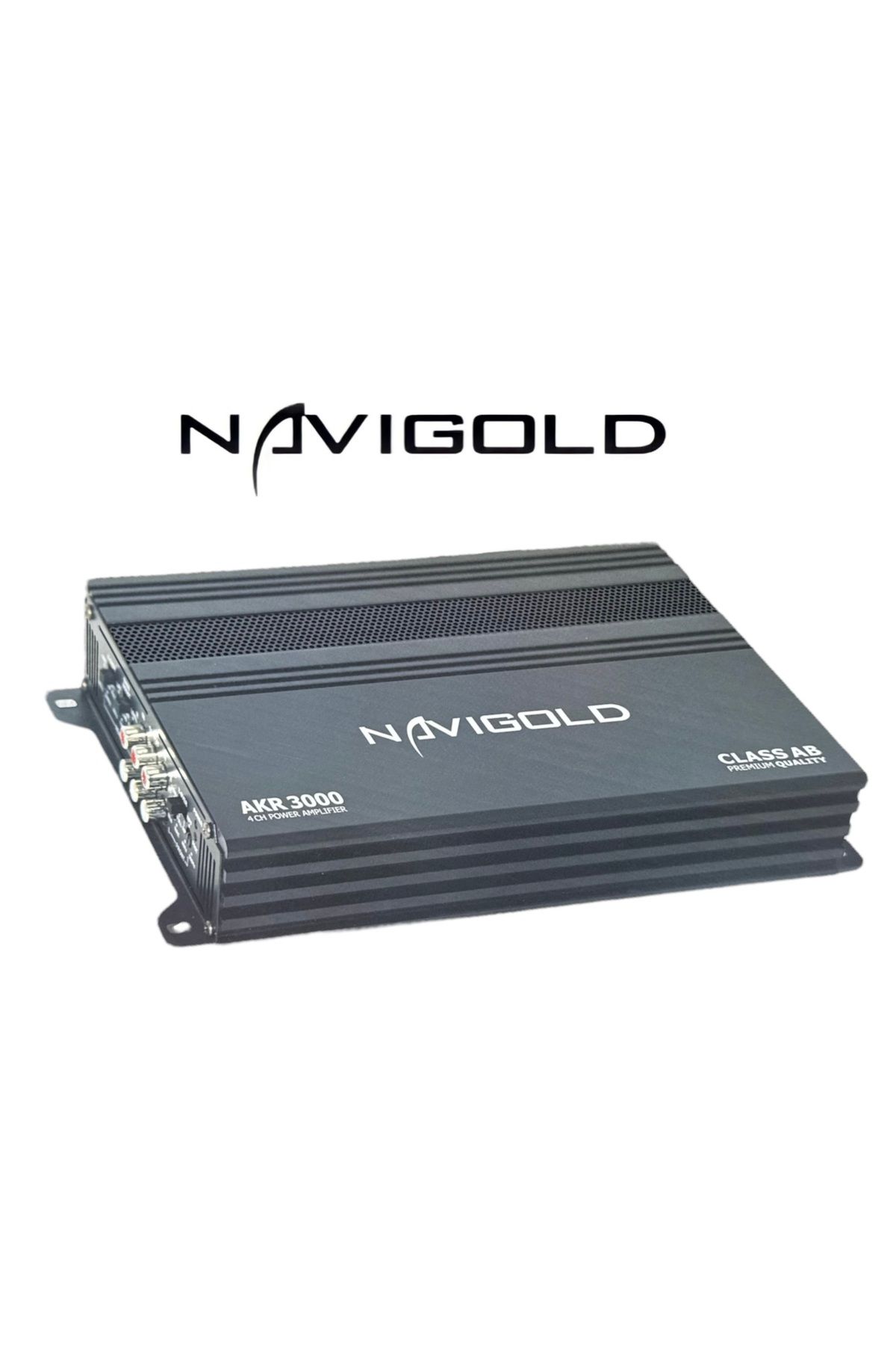 Navigold AKR-3000 4KANALPROFESYONEL STEREO OT...