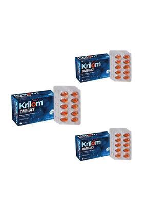 Omega 3 50 Kapsül 3 Adet Image 0