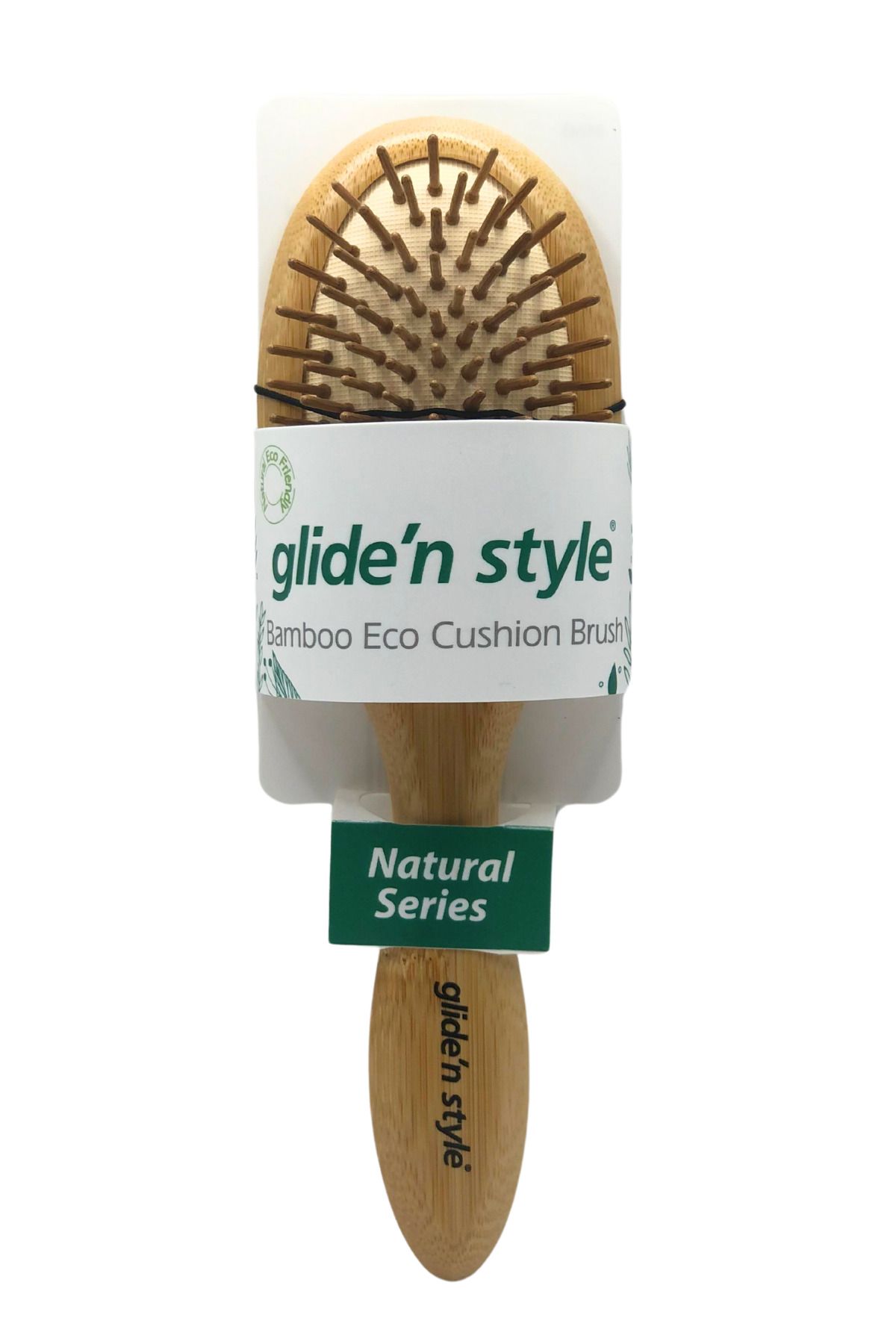 Glide'n Style Bamboo EcoTarama Fırçası Gs-249