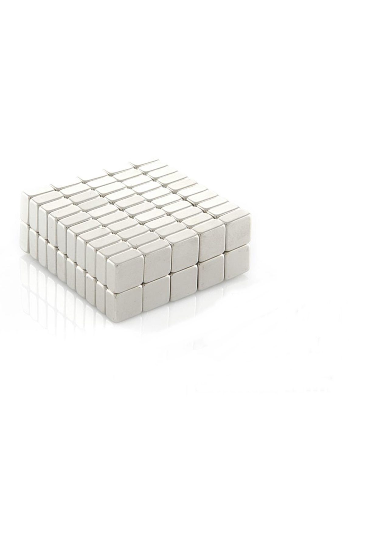 labshop41 Neodyum MıknatısKöşeli  10x10mm , K...