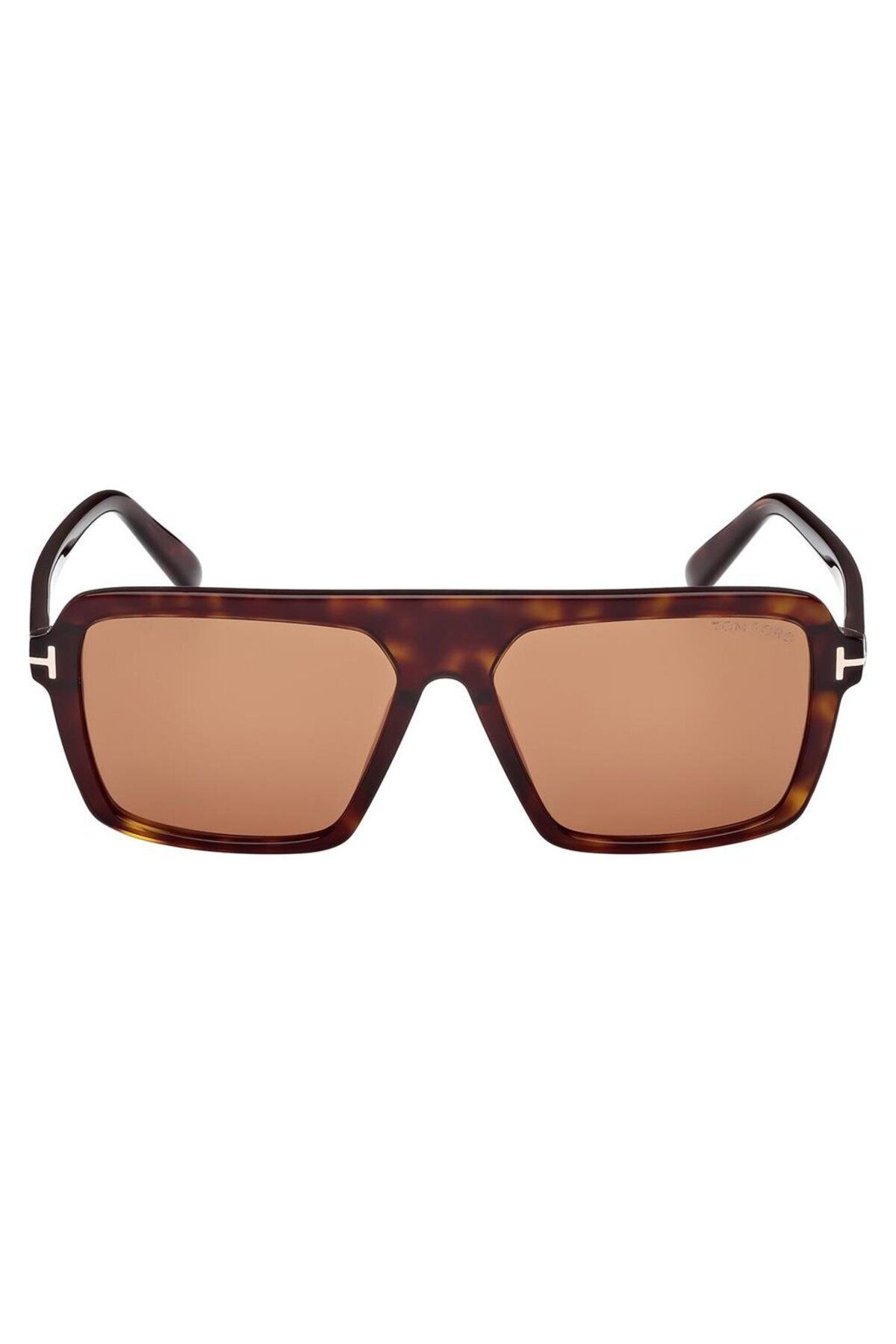 Tomford güneş gözlüğü tf1176 vincent 52e 56-15 / unisex güneş gözlüğü