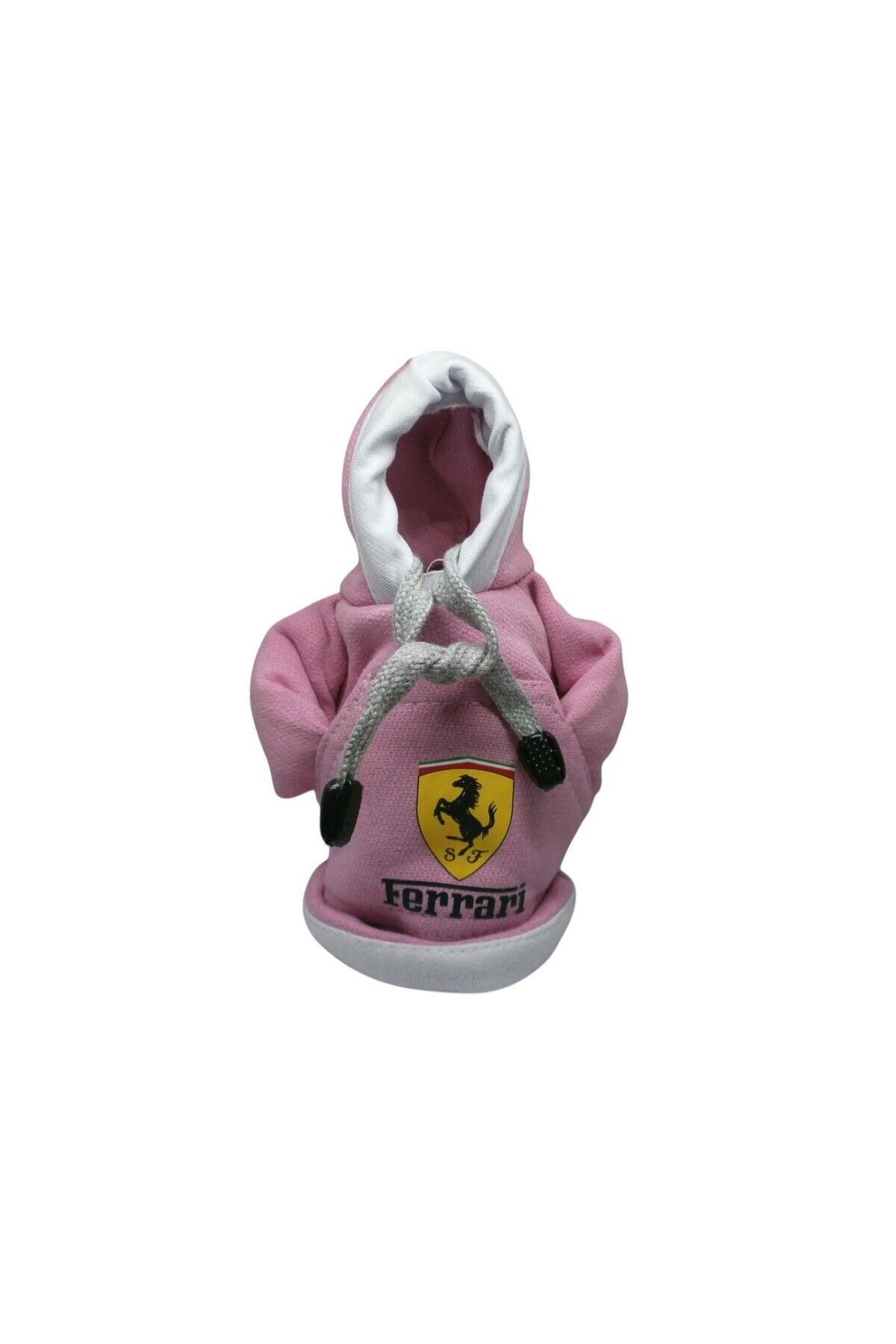 oneoff Pembe Vites Hoodie -Araç Vites Kıyafet...