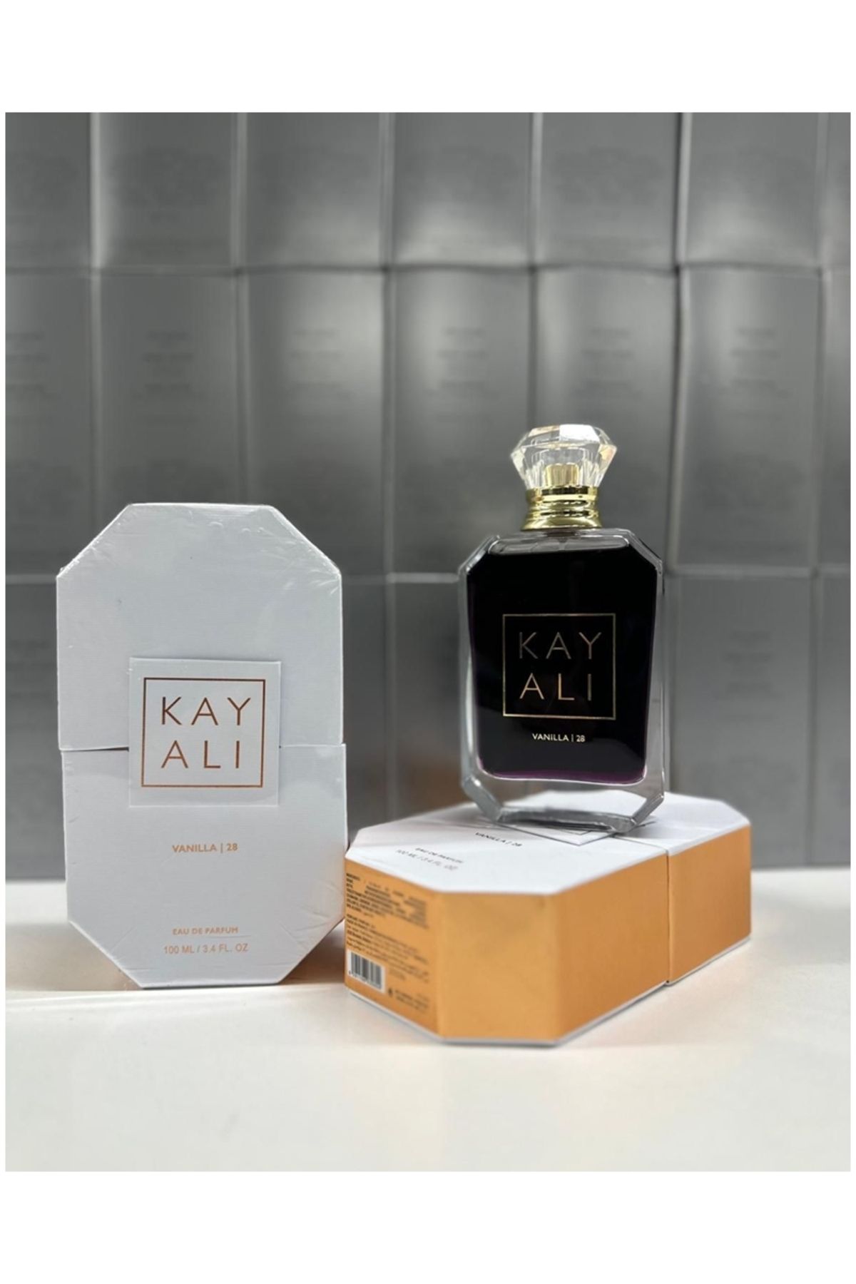 NYCH PARIS Kayalı Vanilya 28Unisex Parfüm EDP...