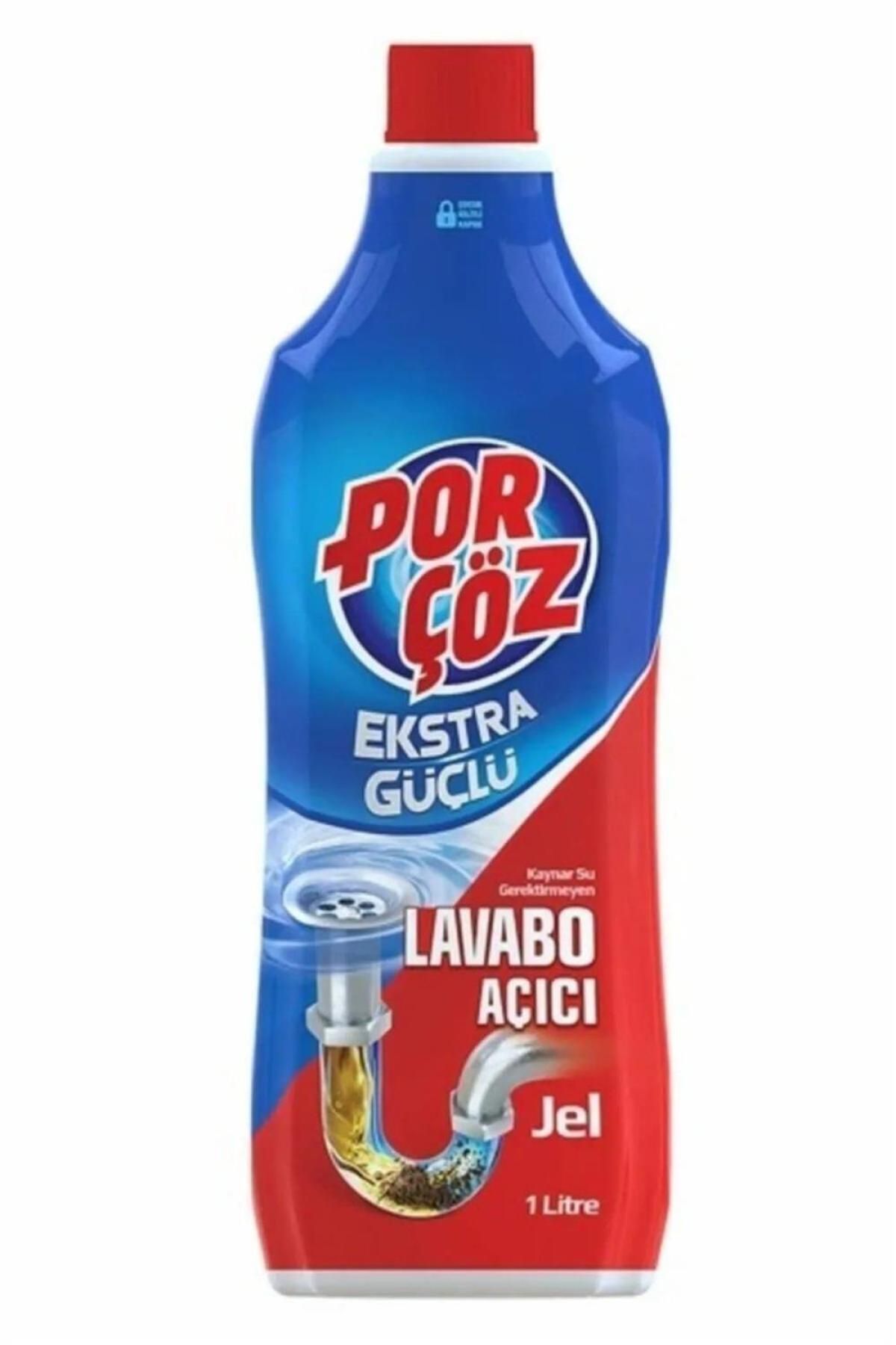 Angoravi Lavabo Açıcı 1 Lt