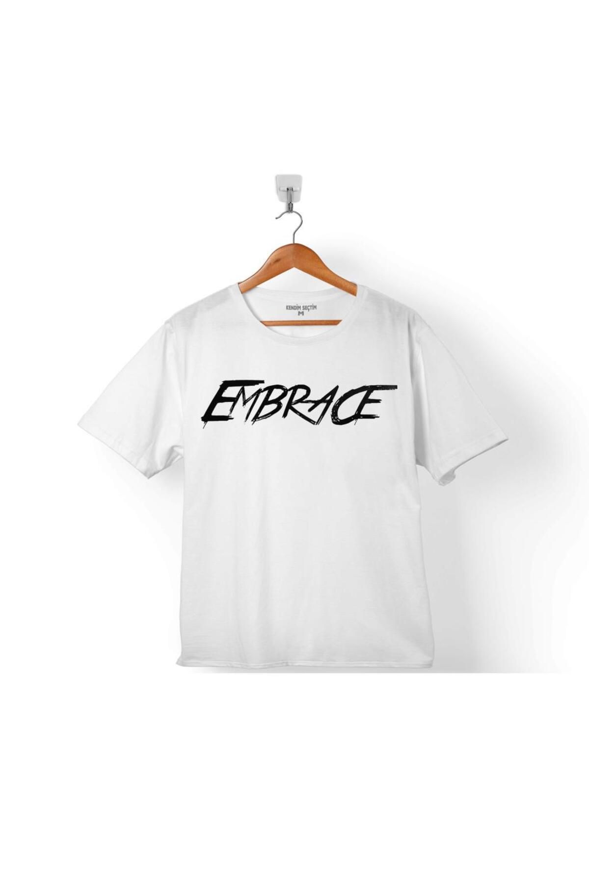 Embrace Dj Marsh Mello Marshmello Logo Fortnıte Çocuk Tişört