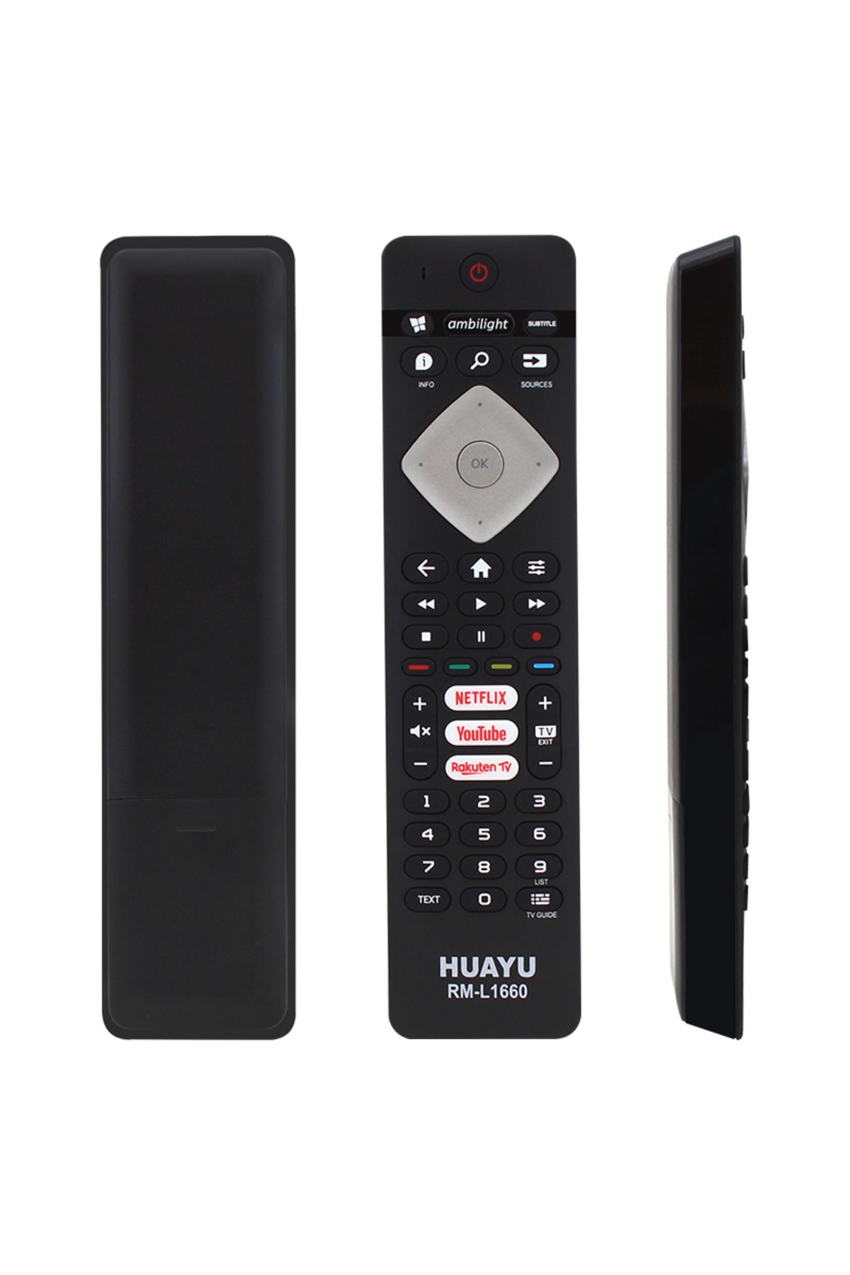 herz HUAYU KL PHILIPSRM-L1660 NETFLIX--YOUTUB...