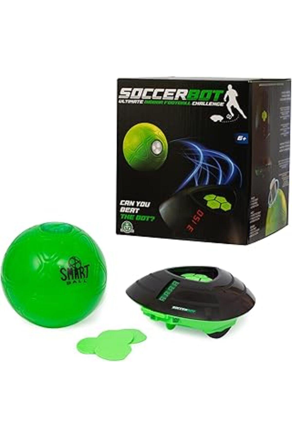 nazeninstoğu SMARTBALL SmartBall Soccer Bot -...