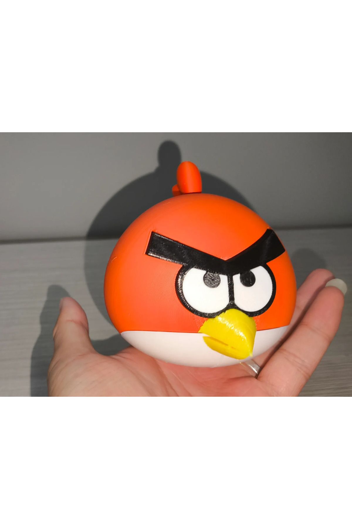 Filament Angry Birds - ÇokRenkli ve Yapıştırı...