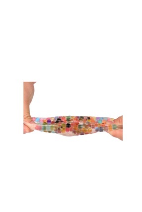 2 Sıkma Topu Squishy Esnek Model El Hareket Kuvvet Oyuncağı Şaka Sıkma Topu Jel Beyin Slime Image 0