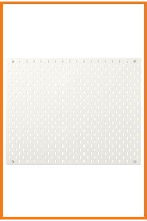 Skadis Çok Amaçlı Pano 76 X 56 Cm Mdf Beyaz Image 0