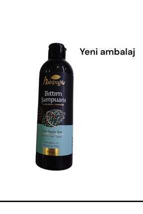 Hapioğlu Bitkisel Bıttım Doğal Şampuanı 400 ml Image 0