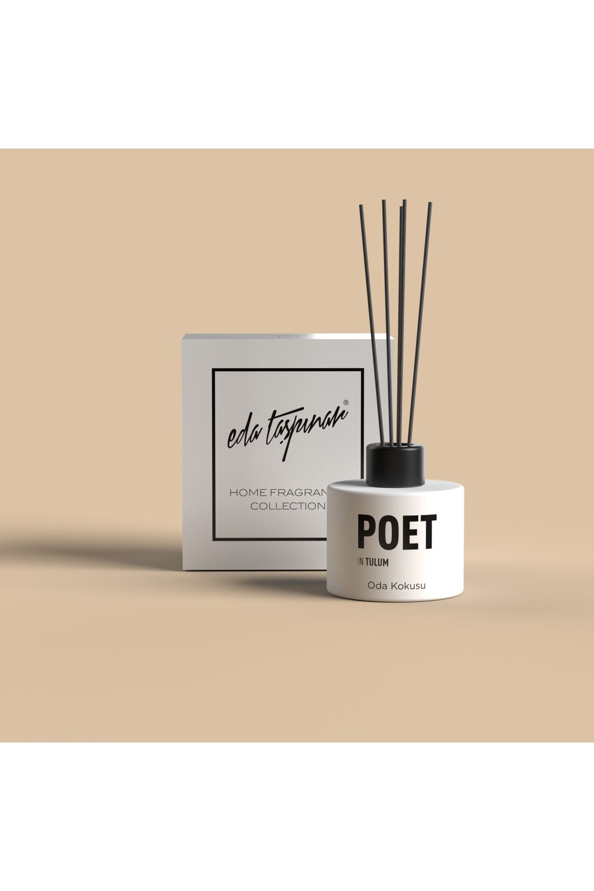 Eda Taşpınar Poet Reed OdaKokusu - 100 ml (EG...