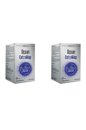 Ocean Extramag 200 Mg Magnezyum 60 Tablet 2'li Paket Image 0