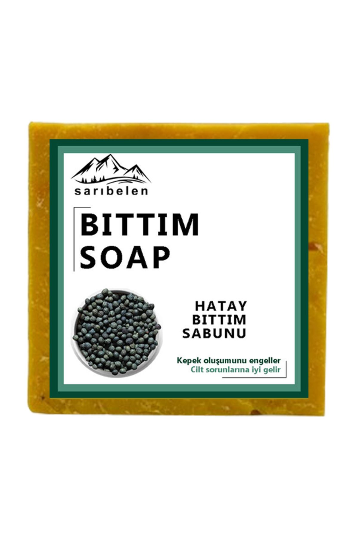 Hatay Sarı Bıttım Sabunu 120 g