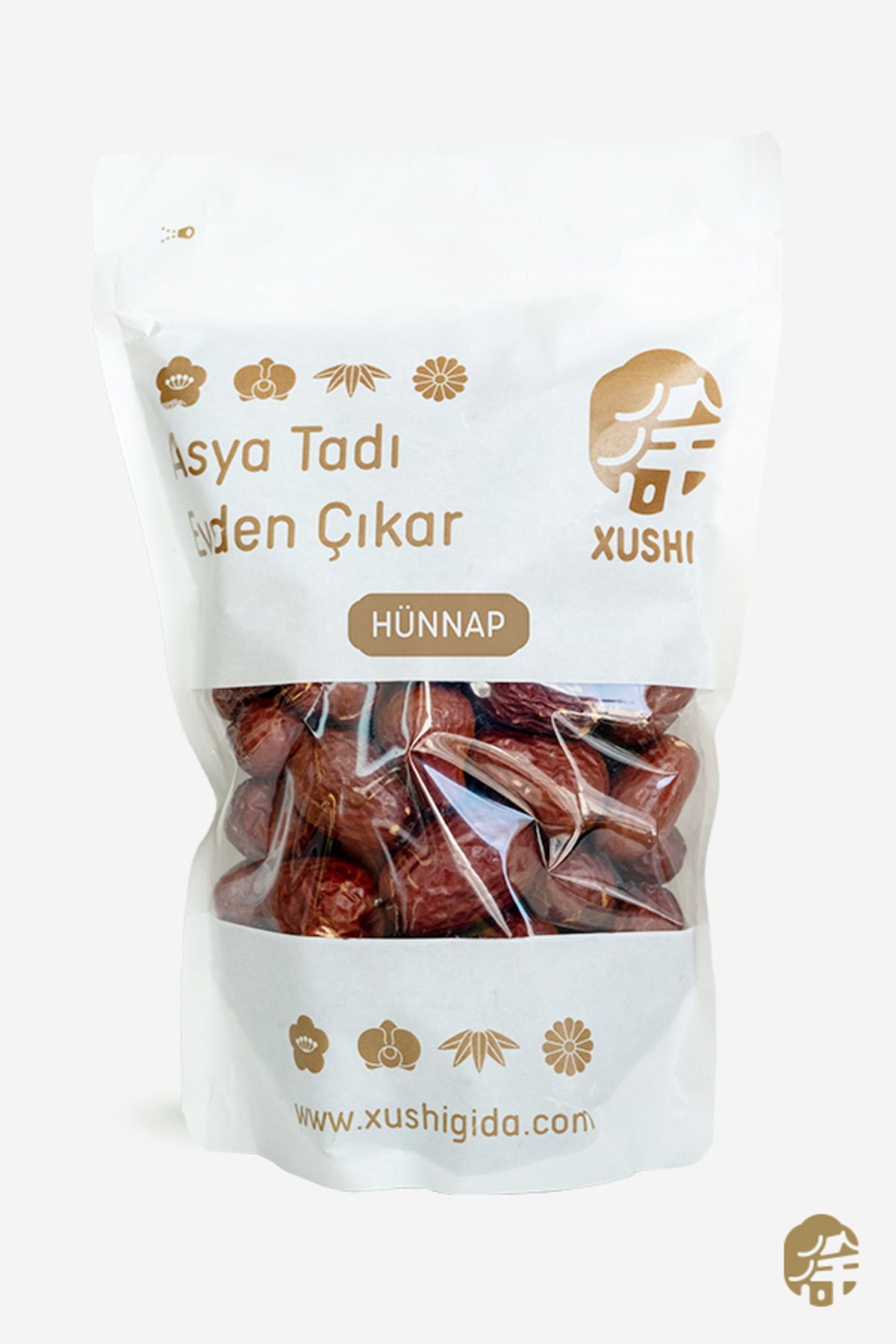 XUSHI GIDA Hünnap ( Jujube) -500g