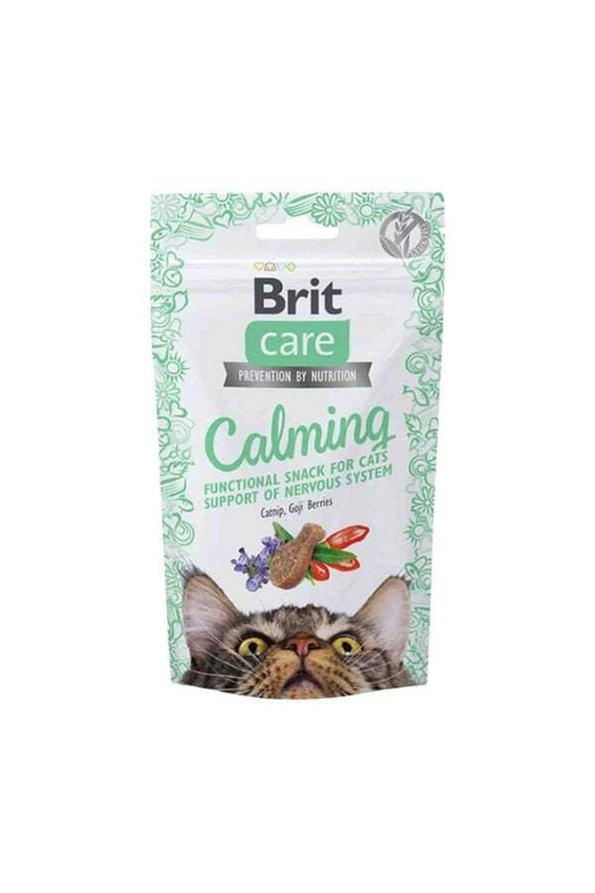 Brit Care Snack CalmingSakinleştirici Etkili...