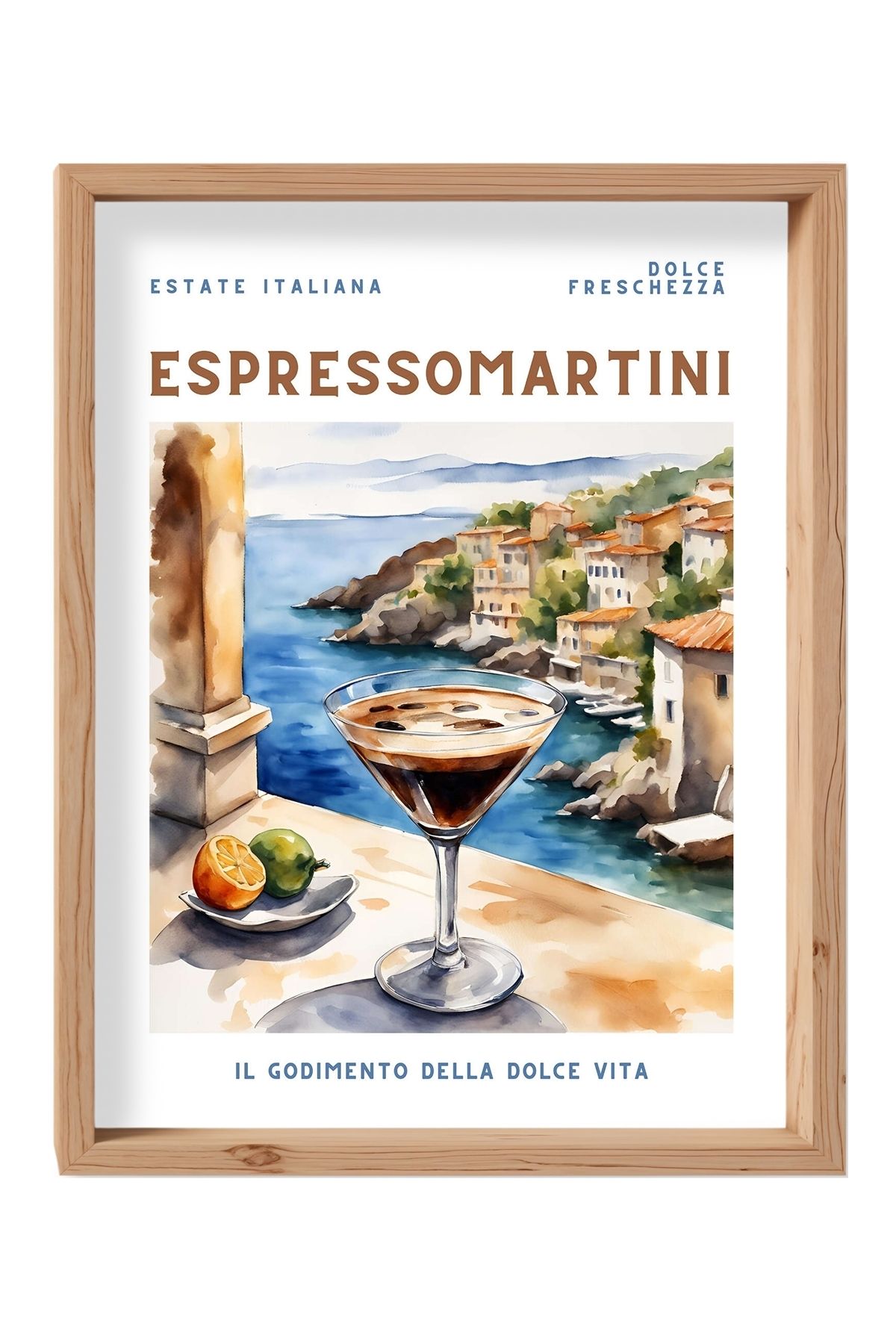 Jeronkarji Espresso Martini -Estate Italiana...